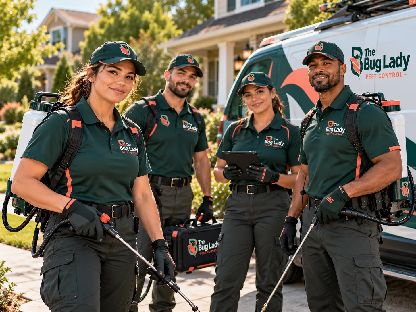 Pest Control in Rockland, ID near me