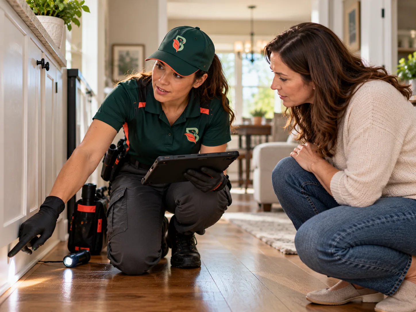 Pest Control Rockland, ID FAQs